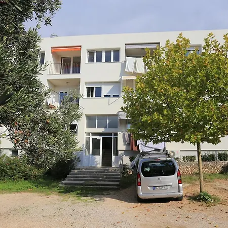 With Parking Space - 5984 Apartment Makarska